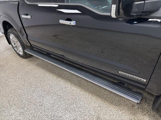 used 2023 Ford F-150 car, priced at $61,490