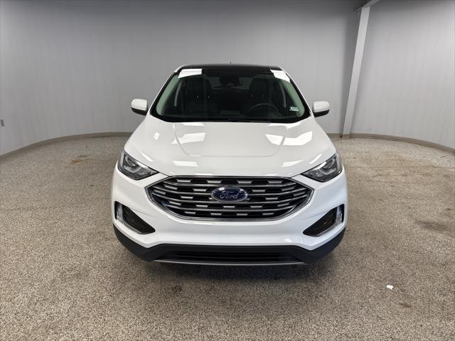 used 2022 Ford Edge car, priced at $25,990