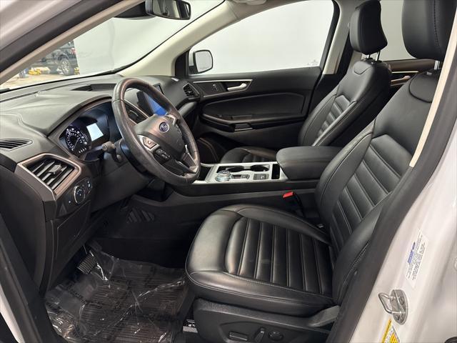 used 2022 Ford Edge car, priced at $25,990