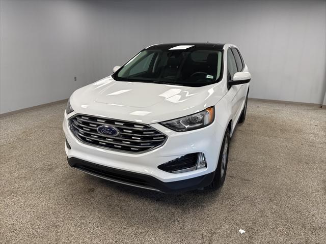 used 2022 Ford Edge car, priced at $25,990