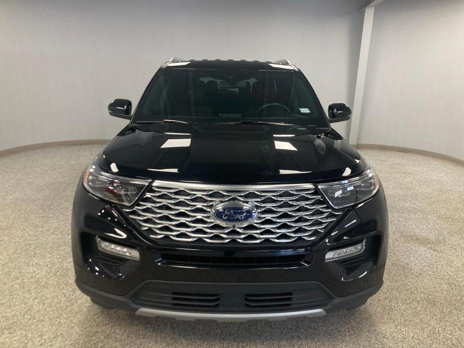 used 2021 Ford Explorer car, priced at $39,990