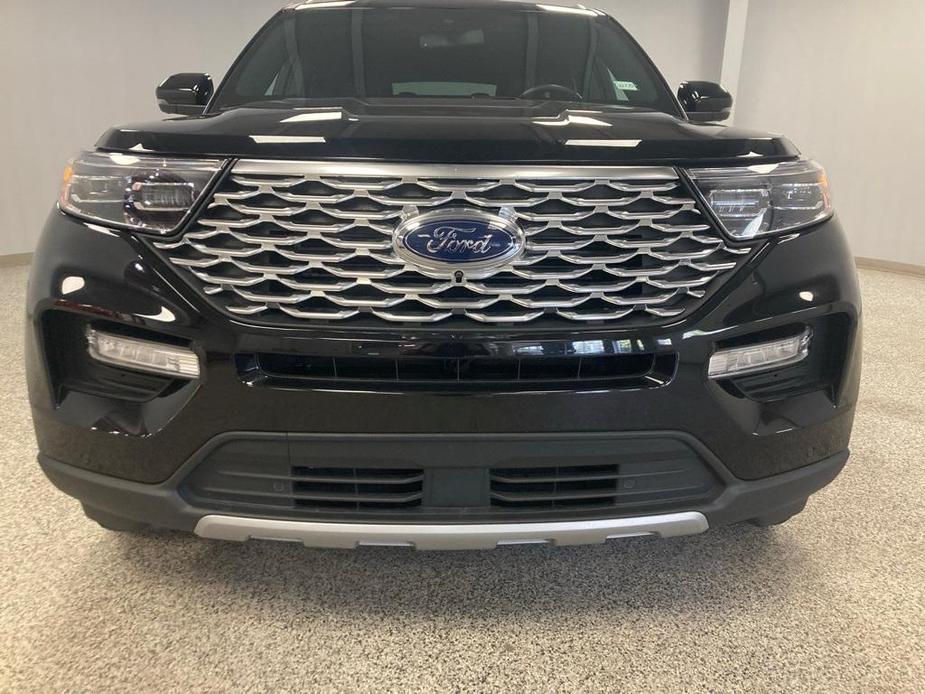 used 2021 Ford Explorer car, priced at $39,990