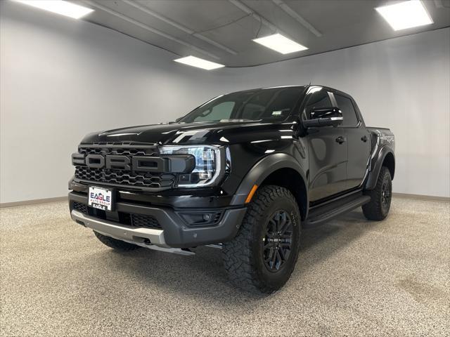 new 2024 Ford Ranger car, priced at $58,500