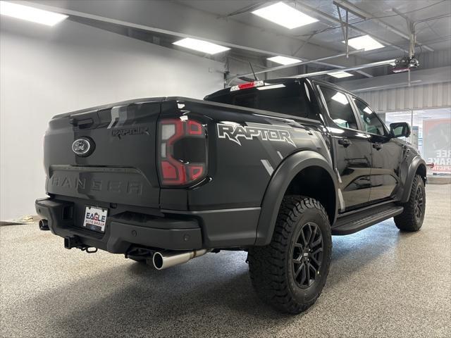 new 2024 Ford Ranger car, priced at $58,500