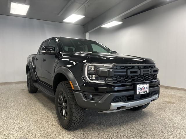 new 2024 Ford Ranger car, priced at $58,500