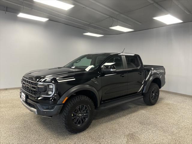 new 2024 Ford Ranger car, priced at $58,500