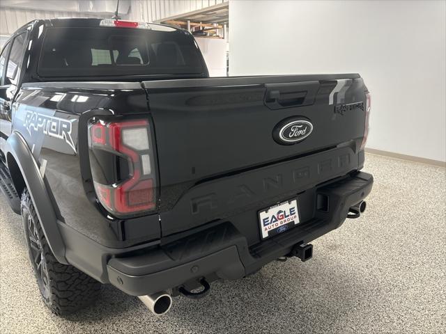 new 2024 Ford Ranger car, priced at $58,500