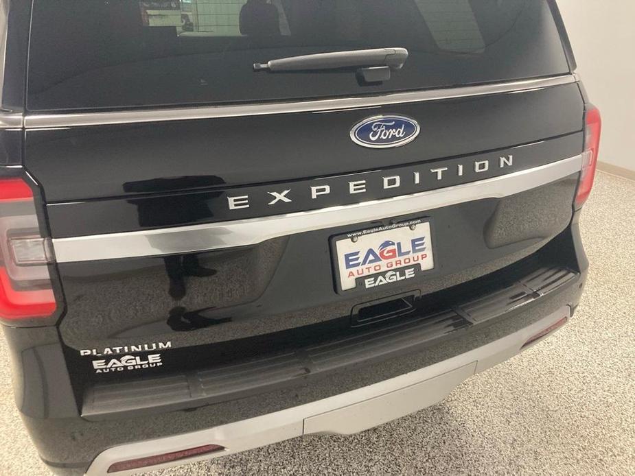new 2024 Ford Expedition car, priced at $87,935
