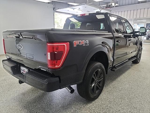 used 2021 Ford F-150 car, priced at $41,990