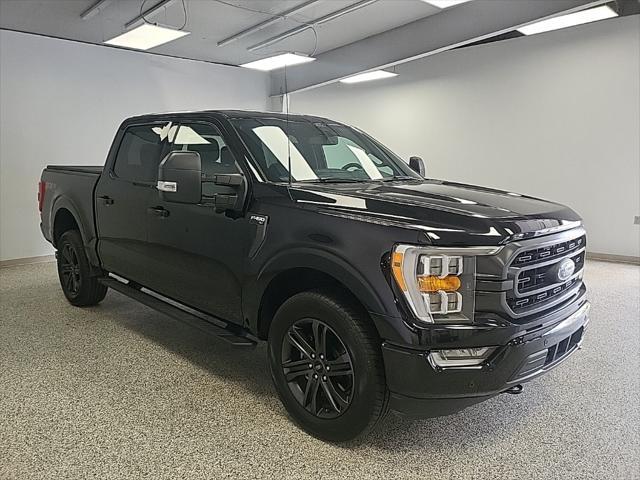 used 2021 Ford F-150 car, priced at $41,990