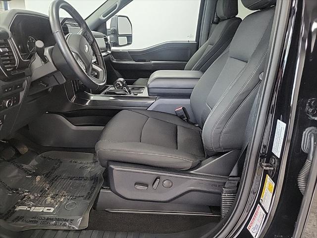 used 2021 Ford F-150 car, priced at $41,990