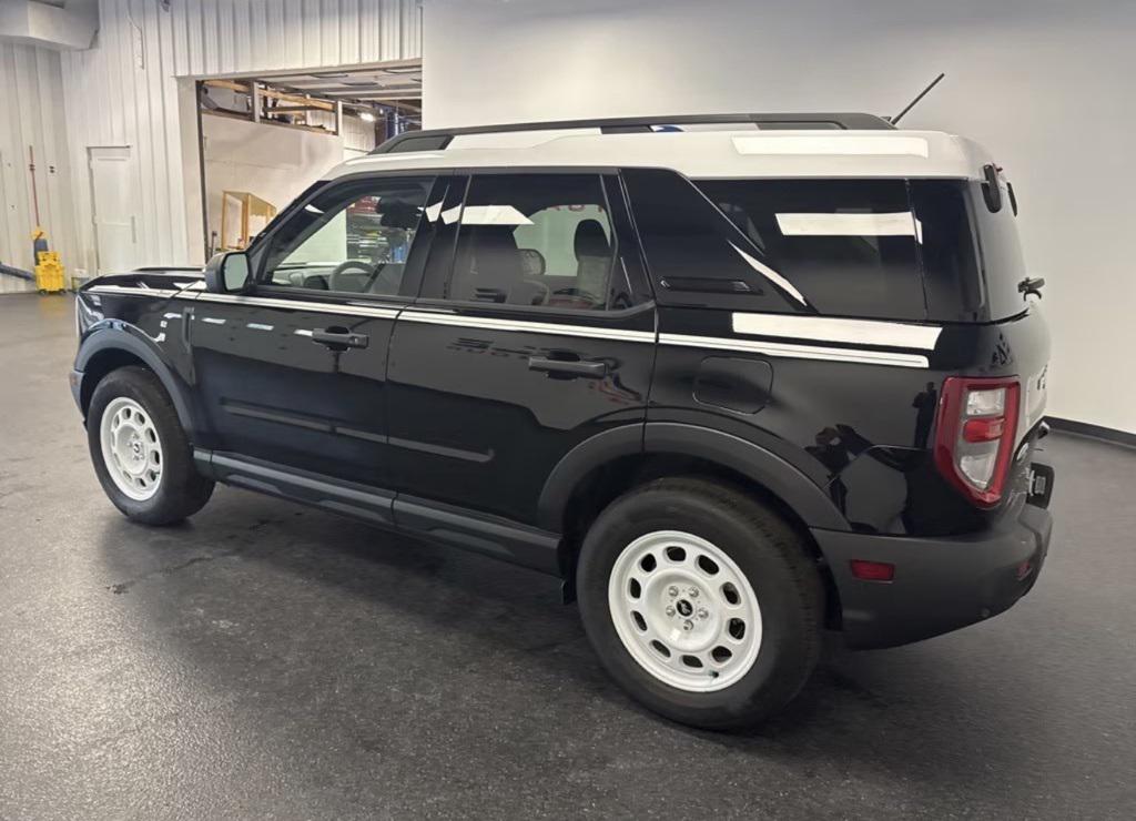new 2025 Ford Bronco Sport car, priced at $33,990