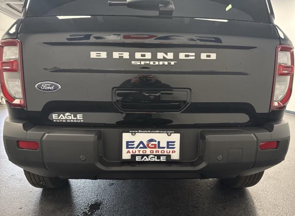 new 2025 Ford Bronco Sport car, priced at $33,990