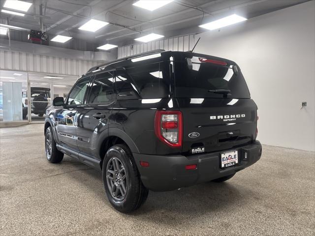 new 2025 Ford Bronco Sport car, priced at $29,690