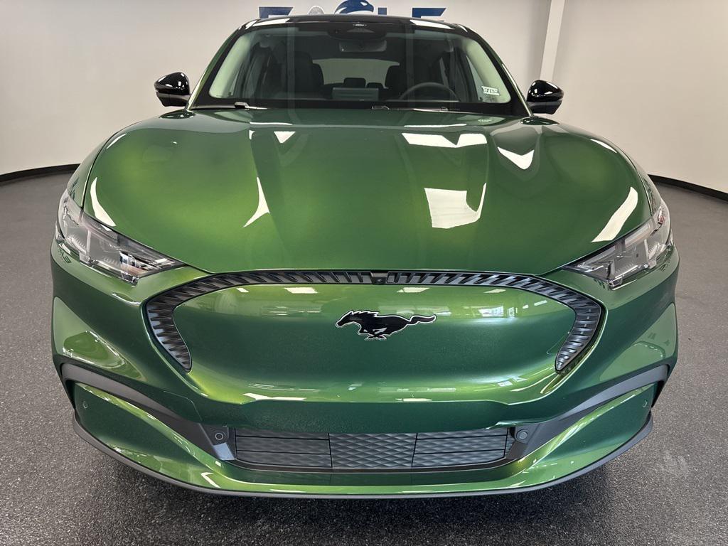 new 2025 Ford Mustang Mach-E car, priced at $43,990