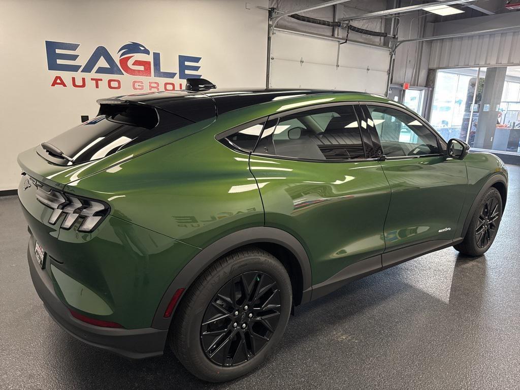 new 2025 Ford Mustang Mach-E car, priced at $43,990