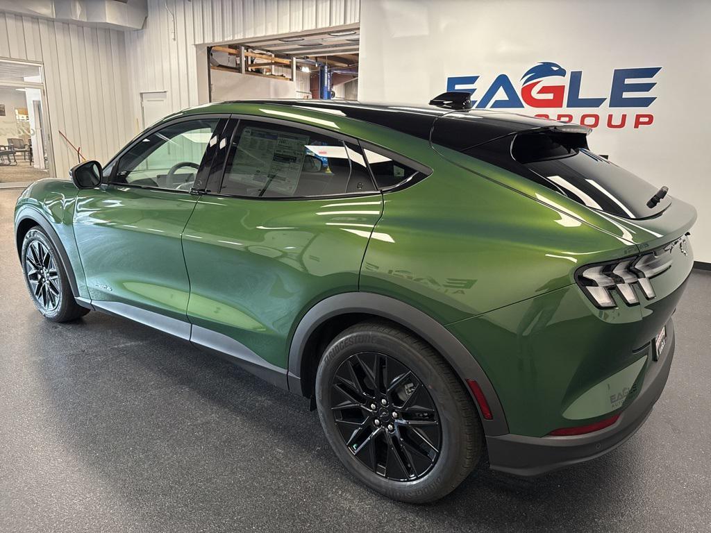 new 2025 Ford Mustang Mach-E car, priced at $43,990