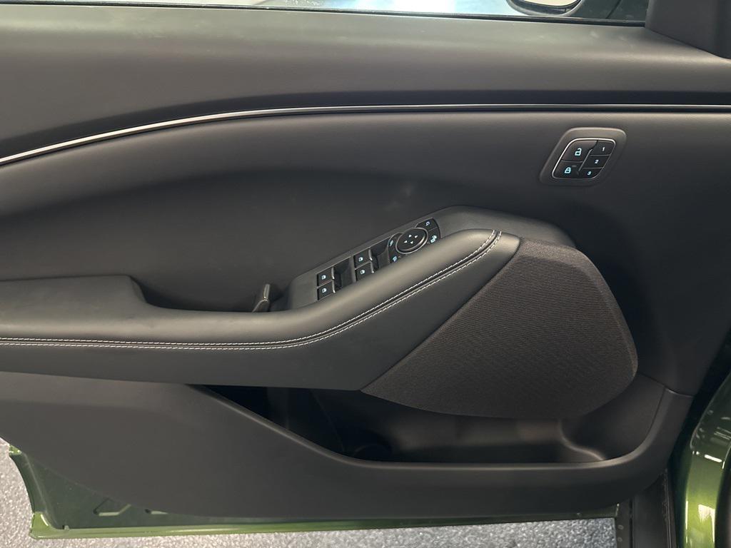 new 2025 Ford Mustang Mach-E car, priced at $43,990