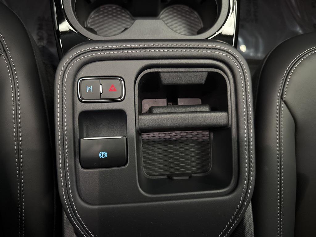 new 2025 Ford Mustang Mach-E car, priced at $43,990