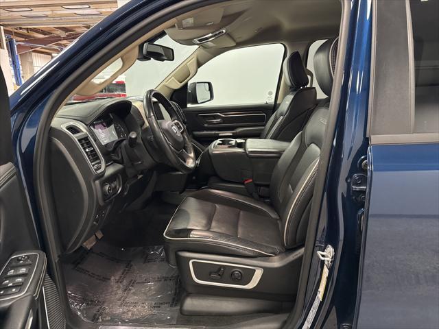 used 2020 Ram 1500 car, priced at $35,890