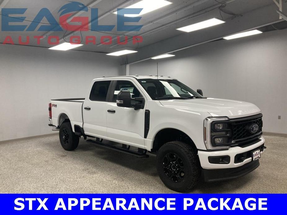 new 2024 Ford F-250 car, priced at $59,990