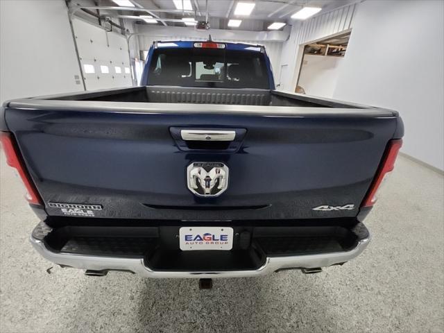 used 2020 Ram 1500 car, priced at $33,990