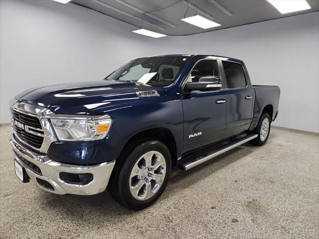 used 2020 Ram 1500 car, priced at $33,990