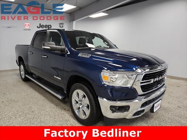 used 2020 Ram 1500 car, priced at $33,990