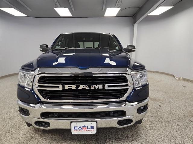 used 2020 Ram 1500 car, priced at $33,990