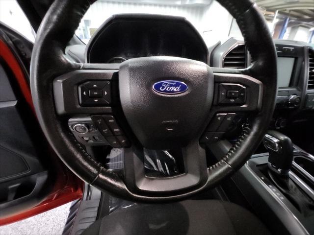 used 2019 Ford F-150 car, priced at $31,990