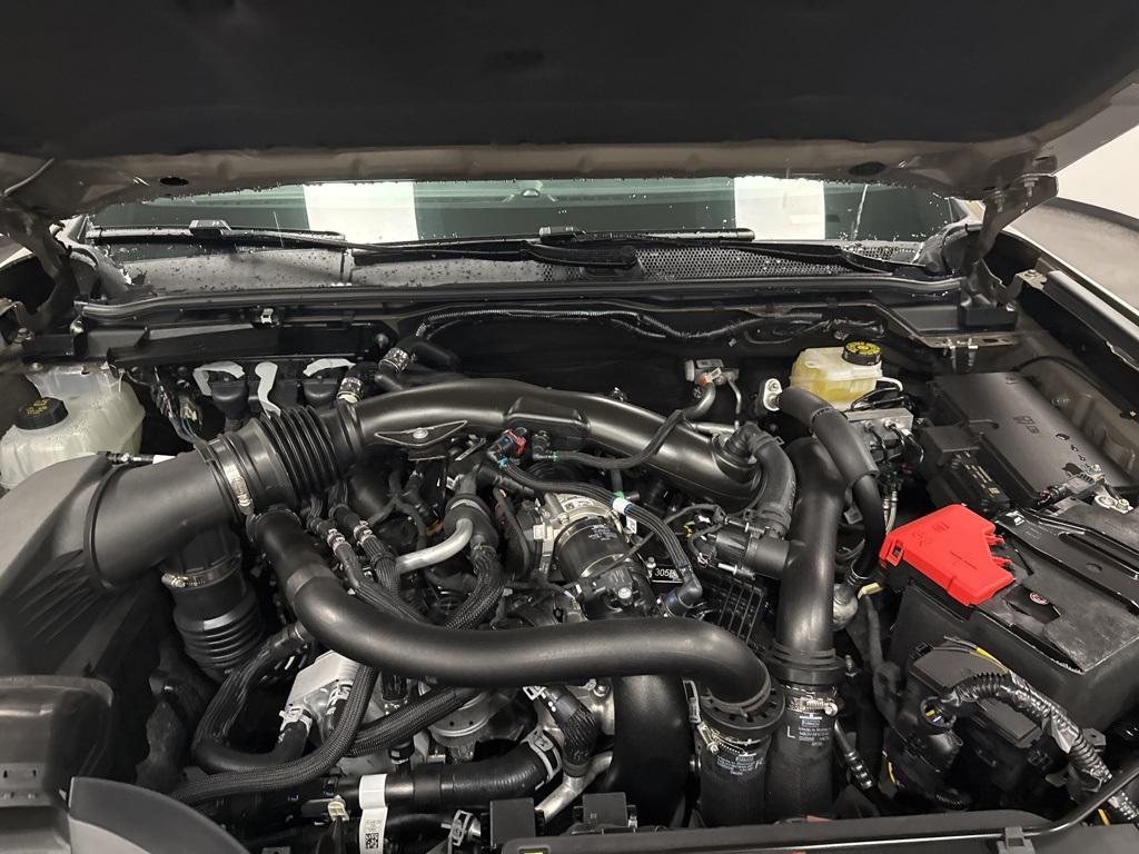 new 2025 Ford Ranger car, priced at $55,990