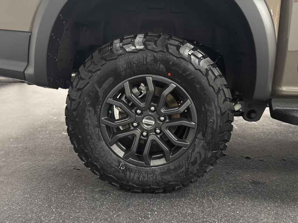 new 2025 Ford Ranger car, priced at $55,990