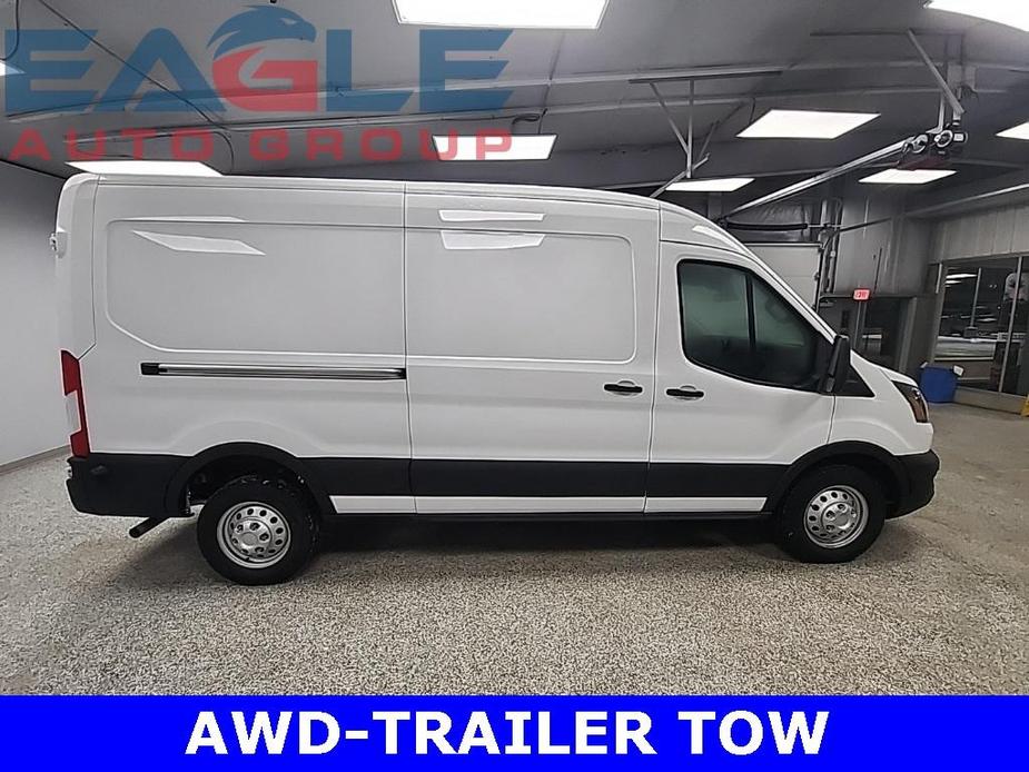 new 2024 Ford Transit-250 car, priced at $55,884