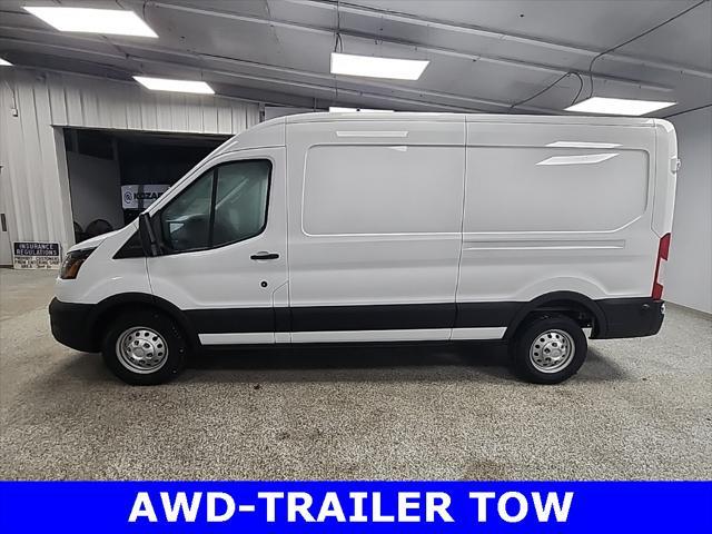 new 2024 Ford Transit-250 car, priced at $53,990