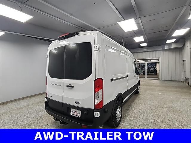 new 2024 Ford Transit-250 car, priced at $53,990