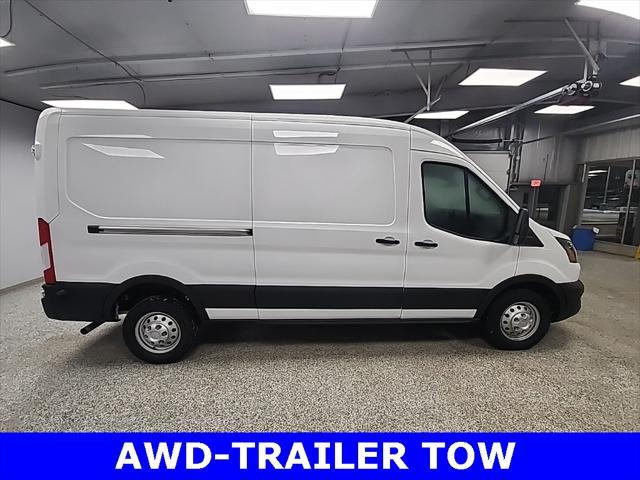 new 2024 Ford Transit-250 car, priced at $53,990