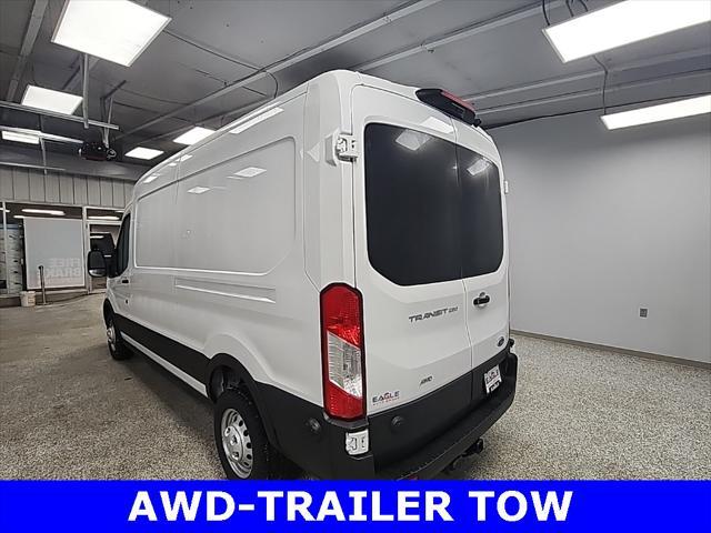 new 2024 Ford Transit-250 car, priced at $53,990