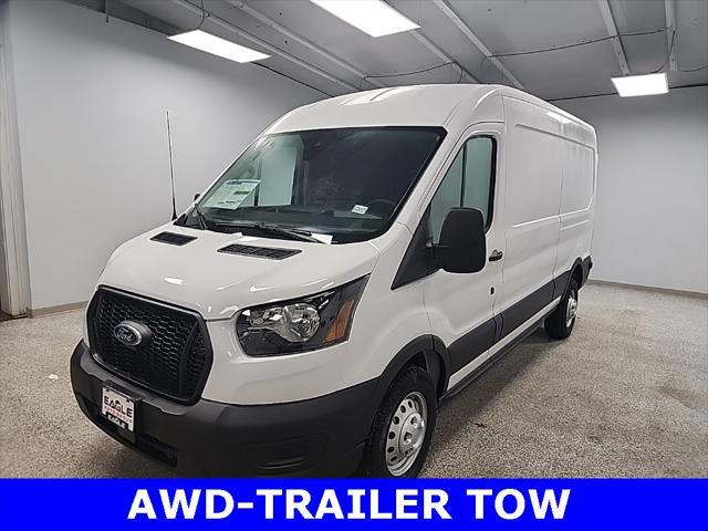 new 2024 Ford Transit-250 car, priced at $53,990