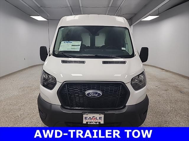 new 2024 Ford Transit-250 car, priced at $53,990