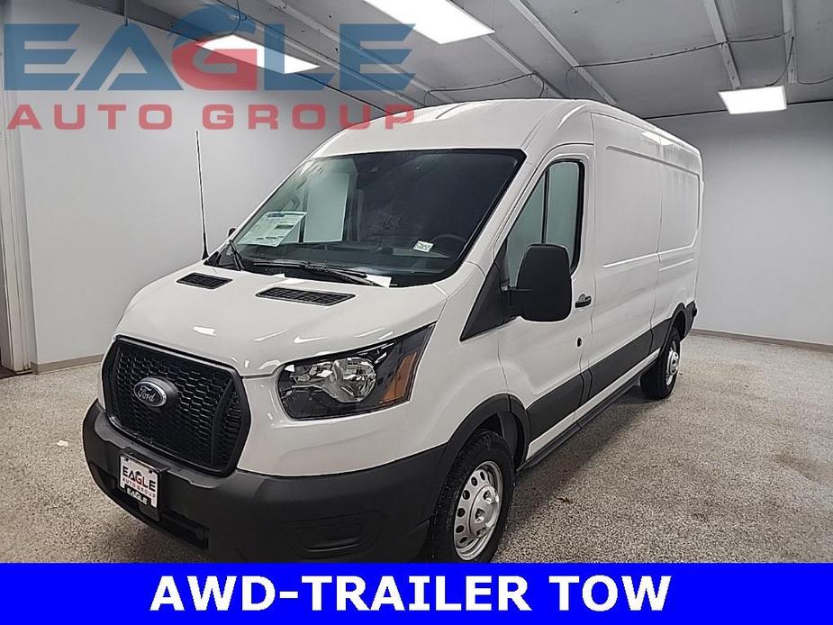 new 2024 Ford Transit-250 car, priced at $55,884