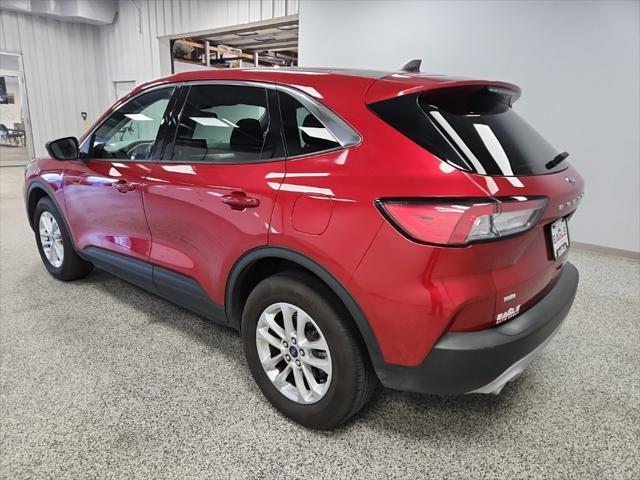 used 2021 Ford Escape car, priced at $21,980