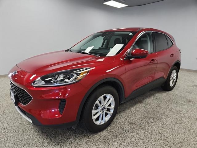 used 2021 Ford Escape car, priced at $21,980