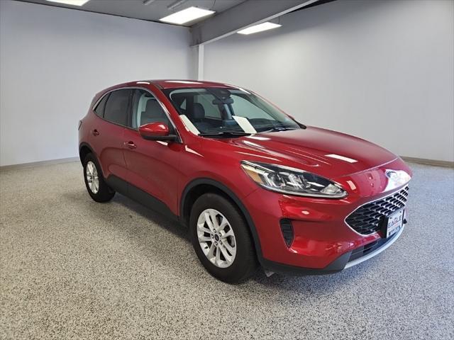 used 2021 Ford Escape car, priced at $21,980