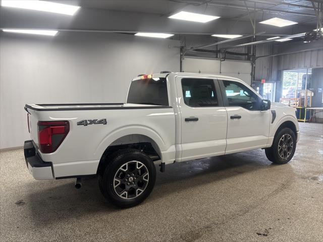 new 2025 Ford F-150 car, priced at $54,320