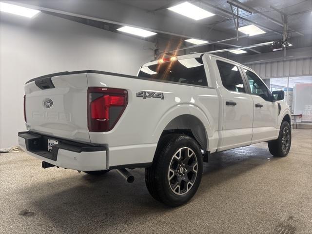 new 2025 Ford F-150 car, priced at $54,320