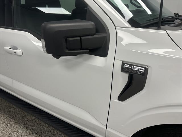 used 2021 Ford F-150 car, priced at $39,440