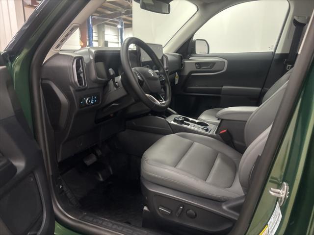 new 2025 Ford Bronco Sport car, priced at $38,990