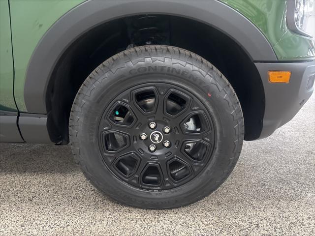 new 2025 Ford Bronco Sport car, priced at $38,990