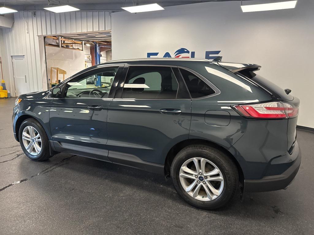 used 2019 Ford Edge car, priced at $18,990