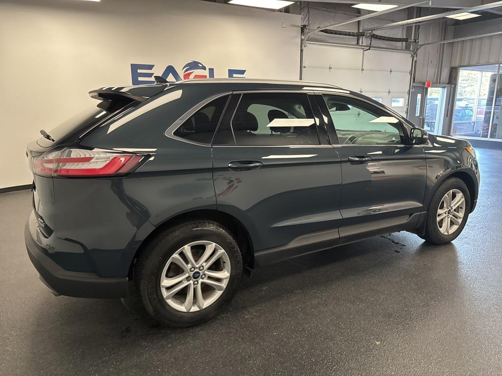 used 2019 Ford Edge car, priced at $18,990